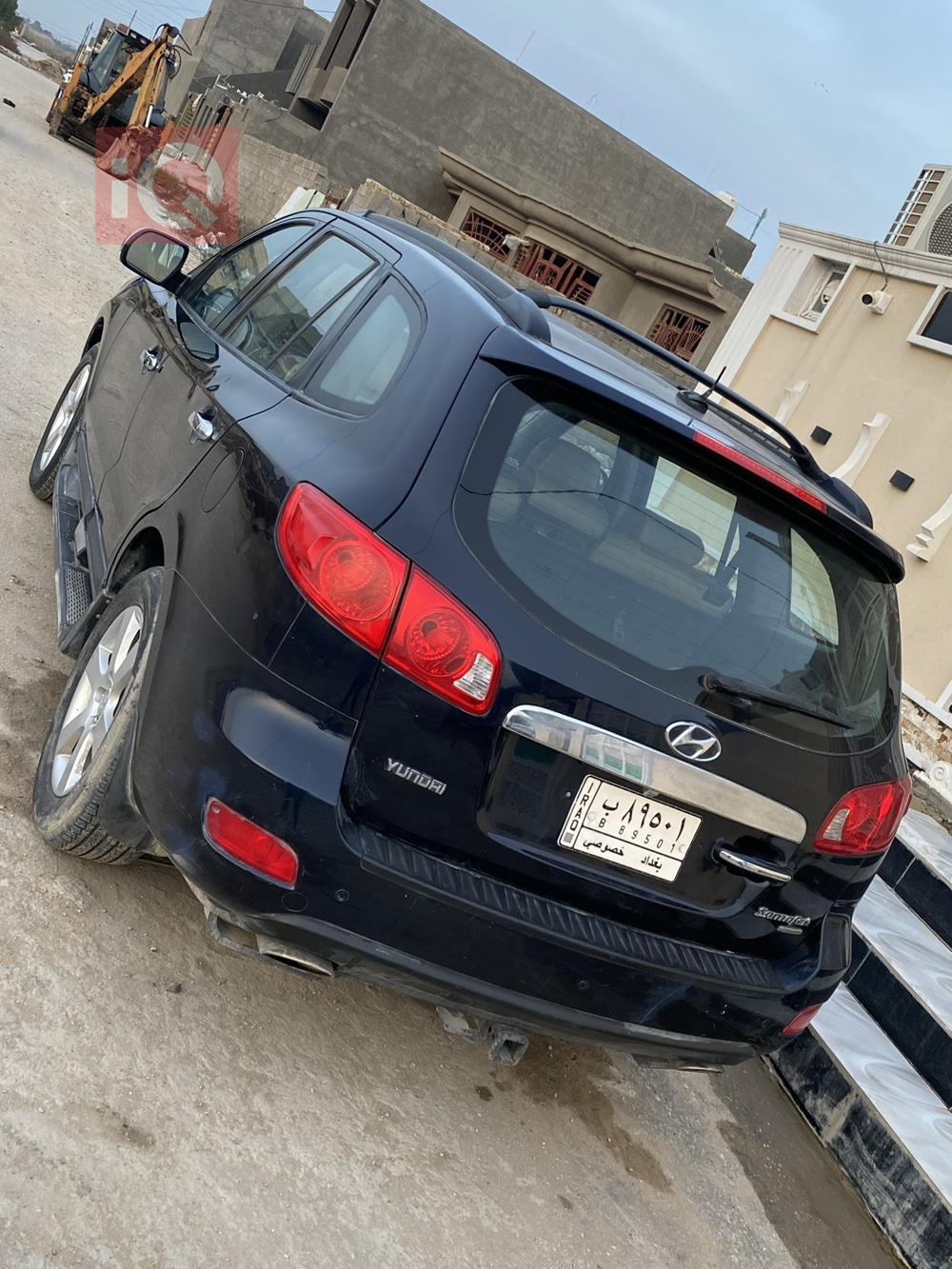 هيونداي سانتافي